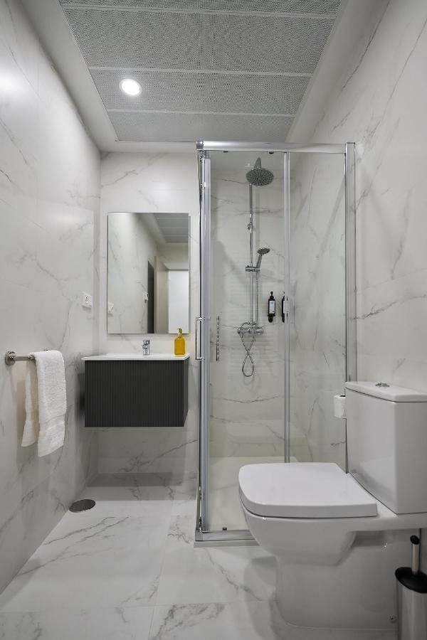 سلامنكا Ines Luna Suites المظهر الخارجي الصورة