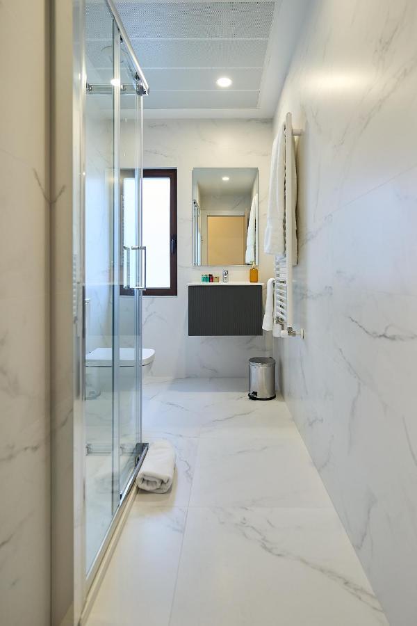 سلامنكا Ines Luna Suites المظهر الخارجي الصورة