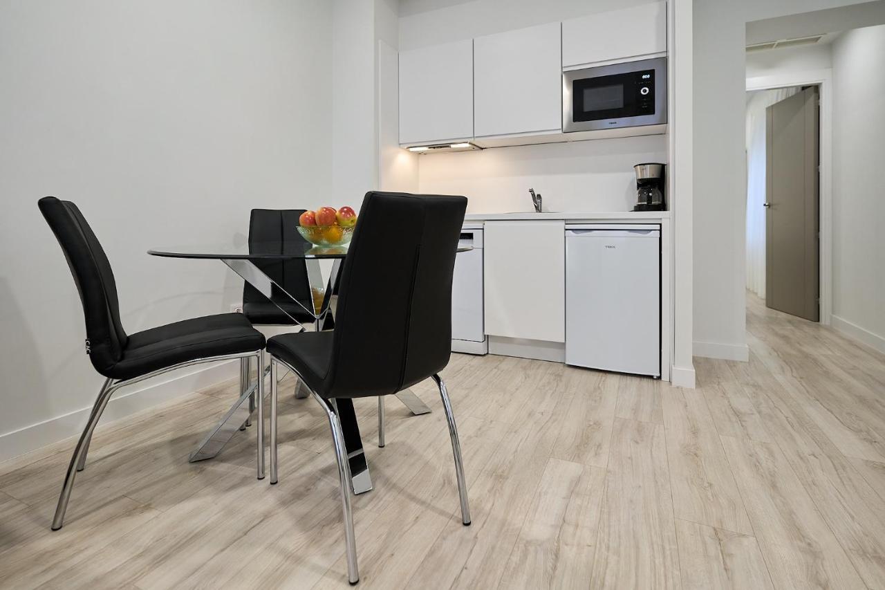 سلامنكا Ines Luna Suites المظهر الخارجي الصورة