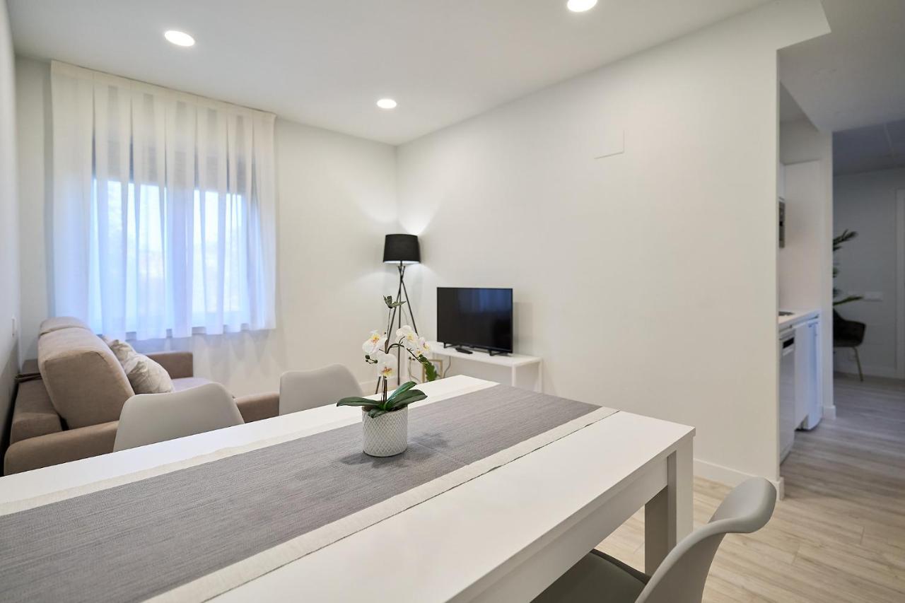 سلامنكا Ines Luna Suites المظهر الخارجي الصورة