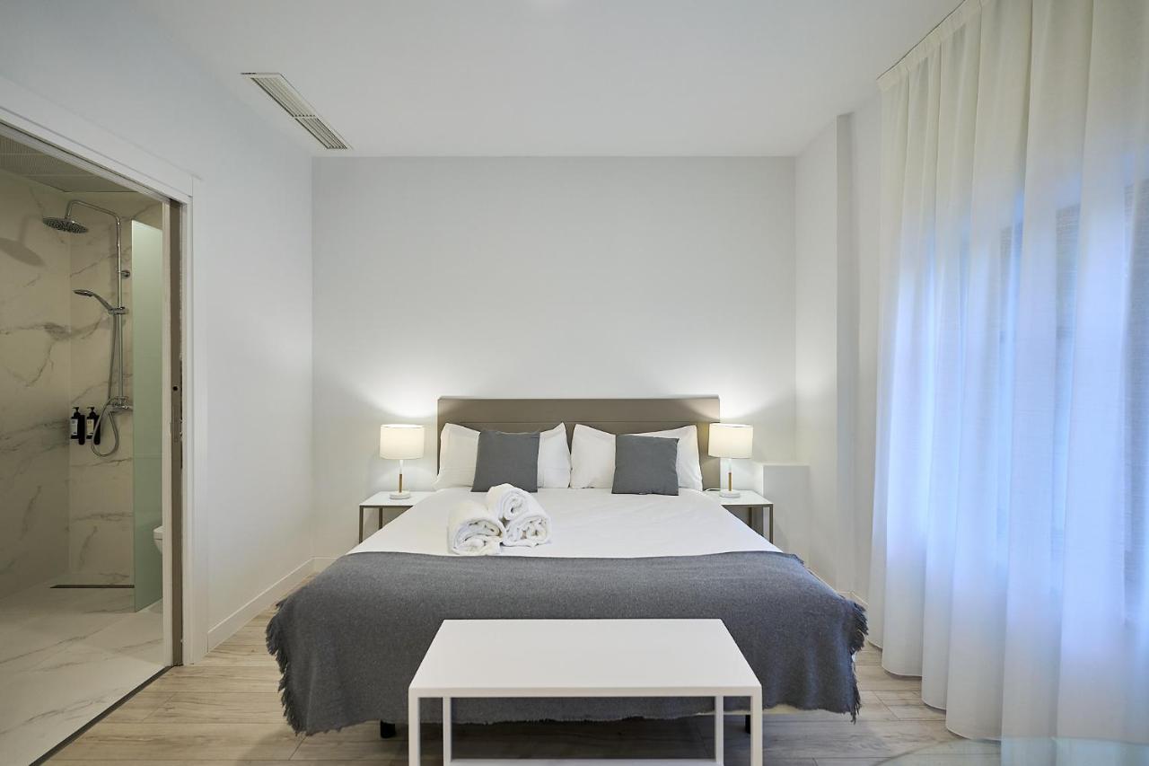 سلامنكا Ines Luna Suites المظهر الخارجي الصورة
