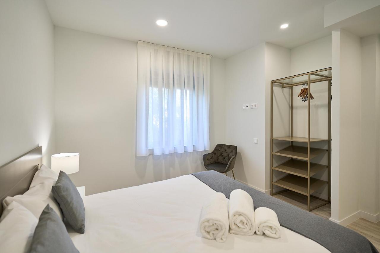 سلامنكا Ines Luna Suites المظهر الخارجي الصورة