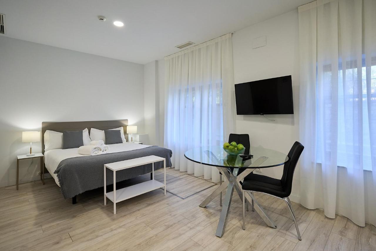 سلامنكا Ines Luna Suites المظهر الخارجي الصورة