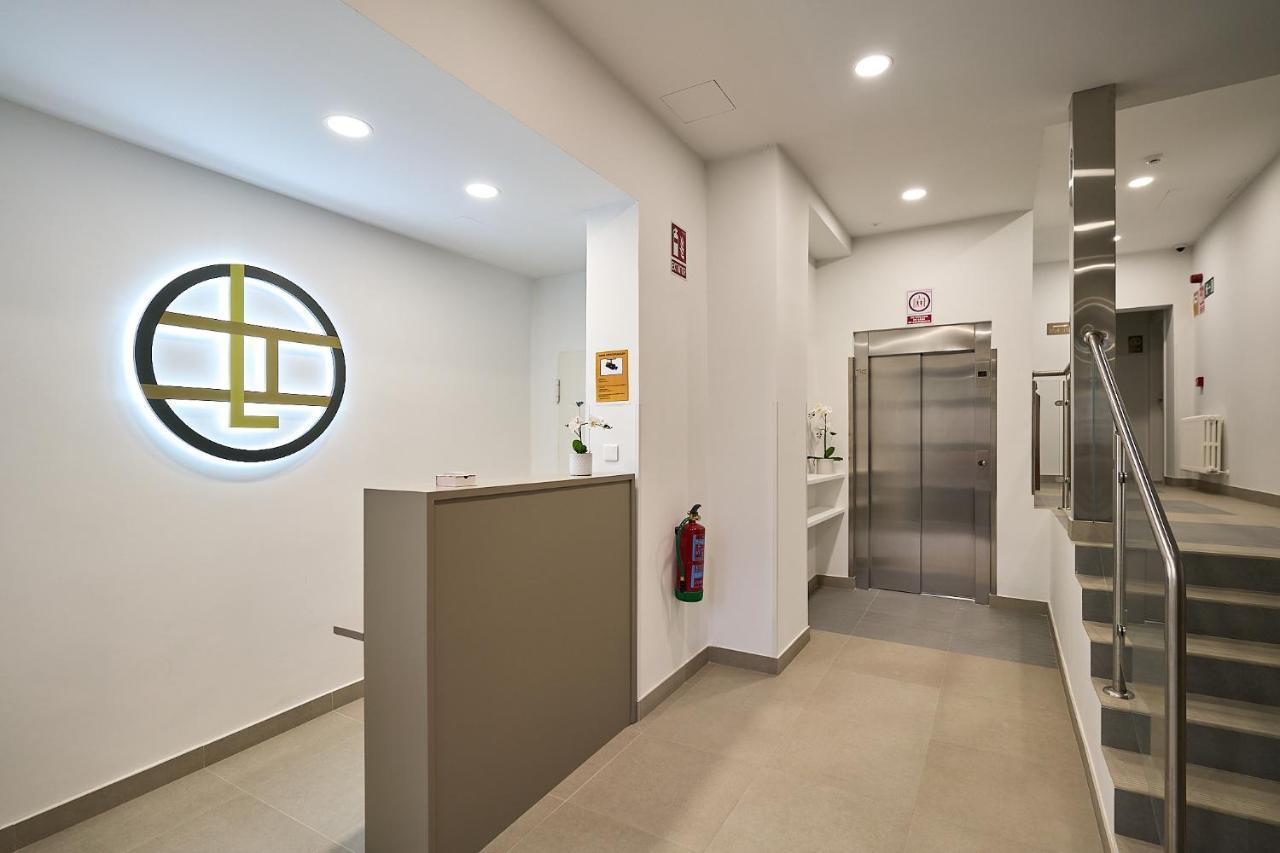 سلامنكا Ines Luna Suites المظهر الخارجي الصورة