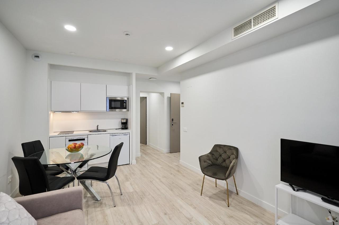 سلامنكا Ines Luna Suites المظهر الخارجي الصورة