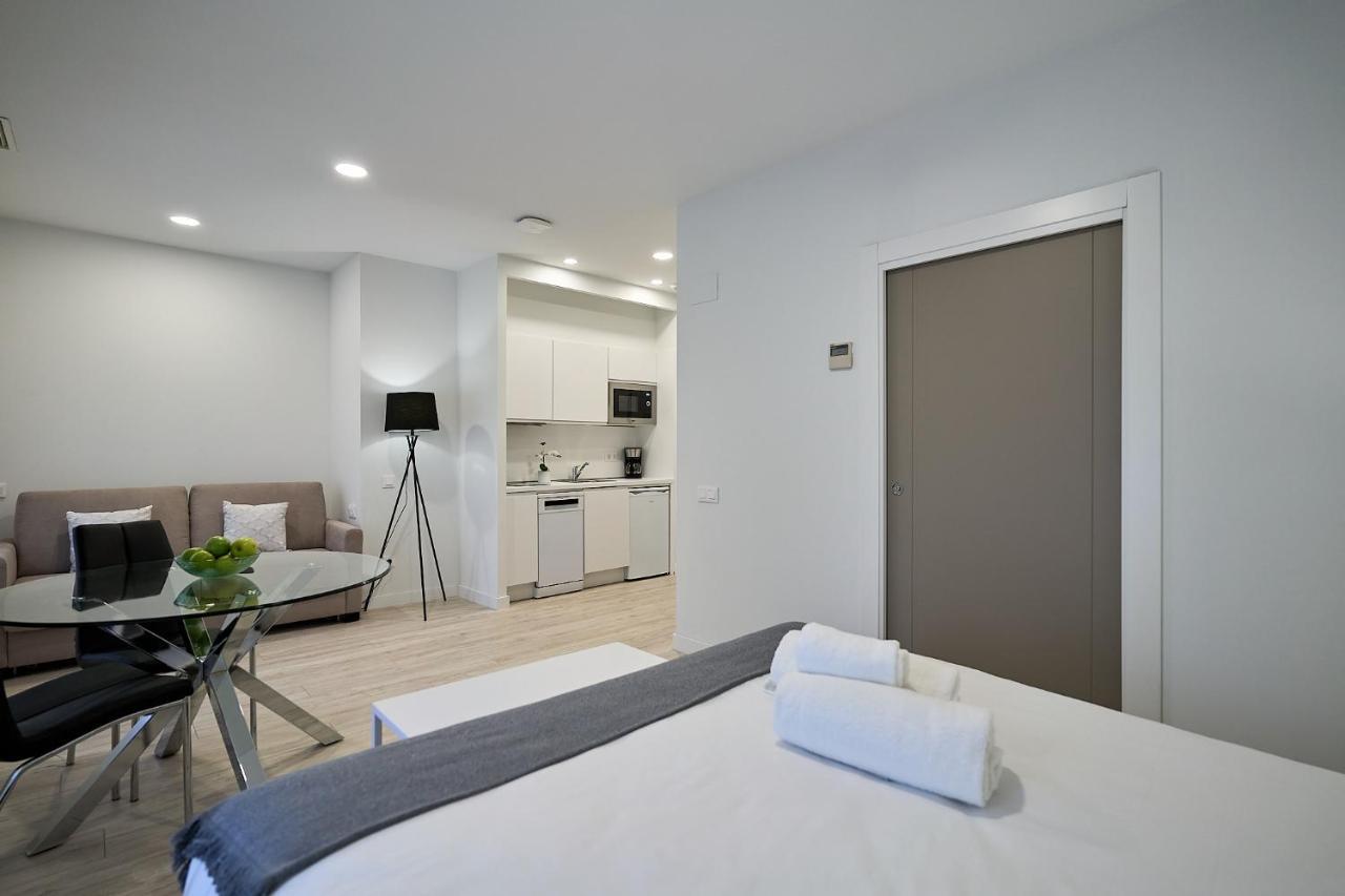 سلامنكا Ines Luna Suites المظهر الخارجي الصورة