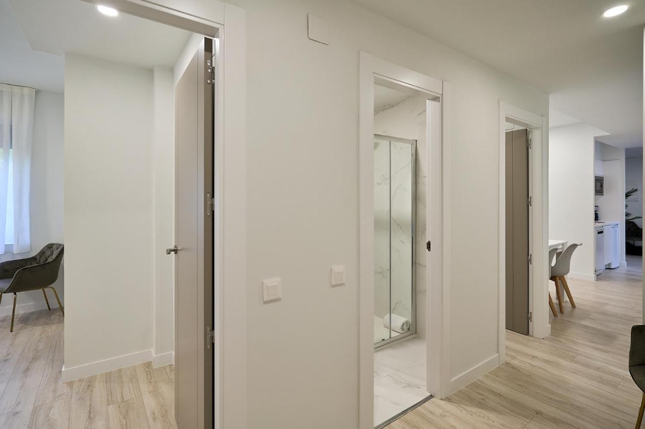سلامنكا Ines Luna Suites المظهر الخارجي الصورة