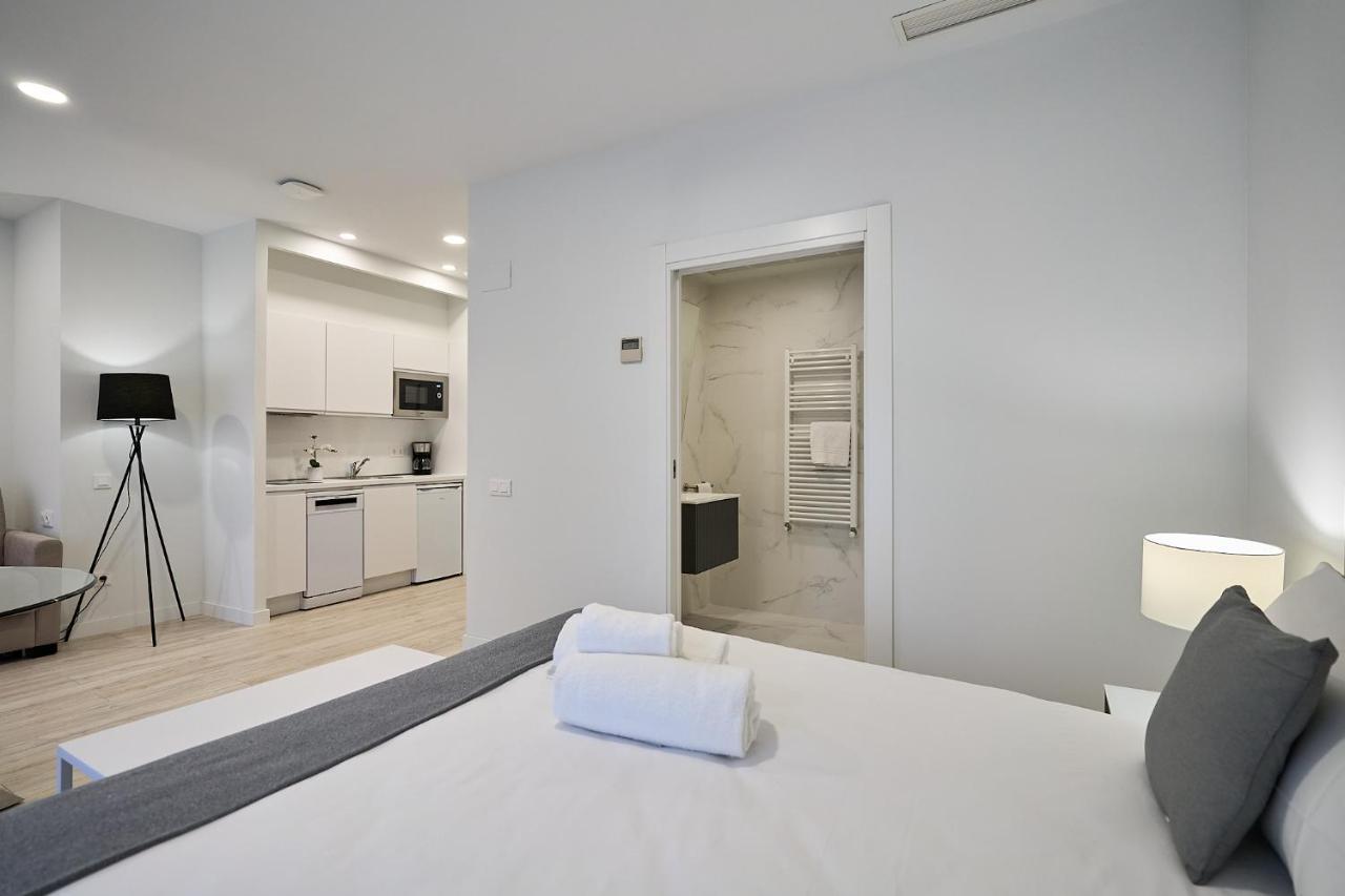 سلامنكا Ines Luna Suites المظهر الخارجي الصورة