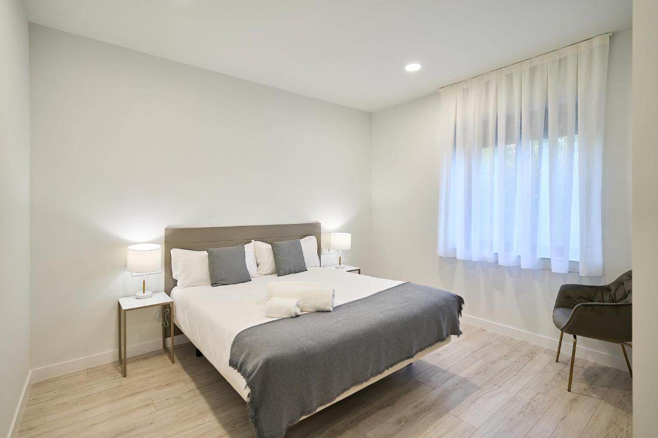 سلامنكا Ines Luna Suites المظهر الخارجي الصورة
