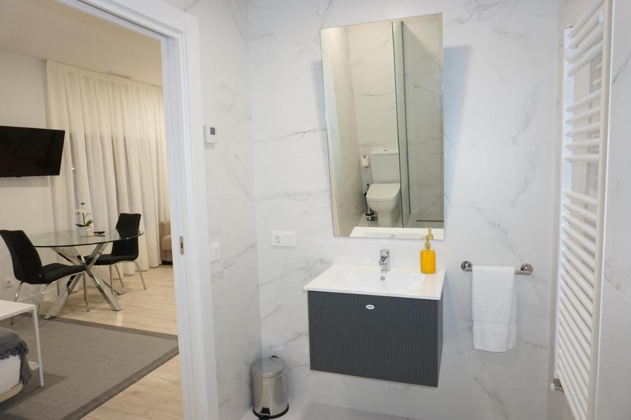 سلامنكا Ines Luna Suites المظهر الخارجي الصورة