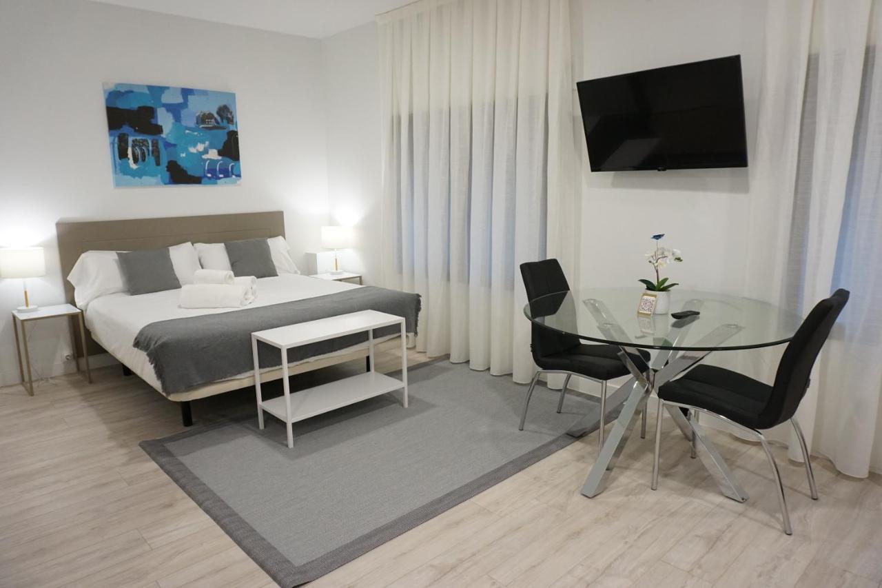 سلامنكا Ines Luna Suites المظهر الخارجي الصورة
