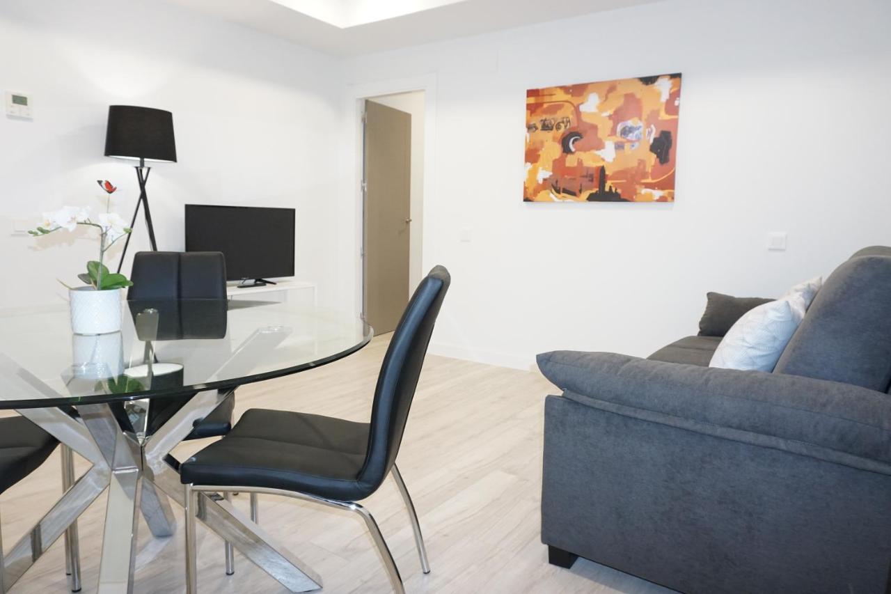 سلامنكا Ines Luna Suites المظهر الخارجي الصورة