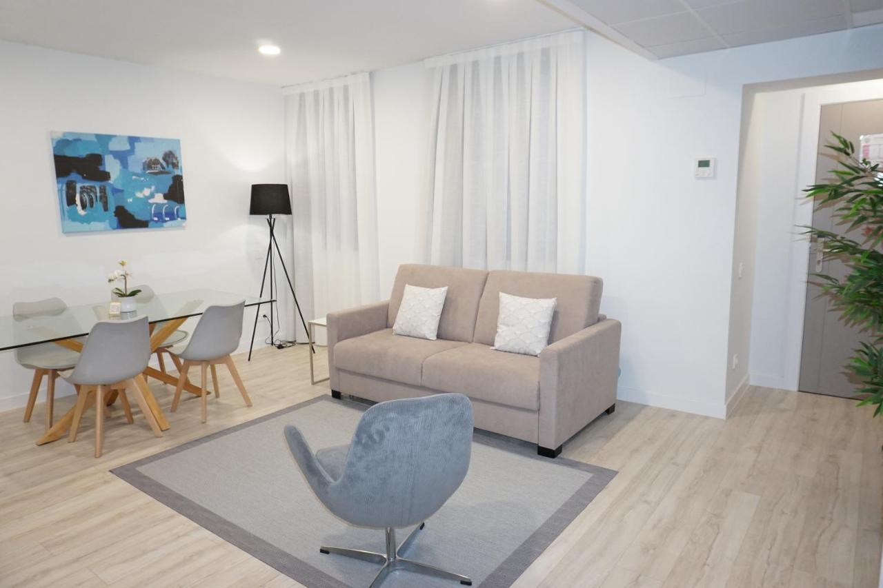 سلامنكا Ines Luna Suites المظهر الخارجي الصورة