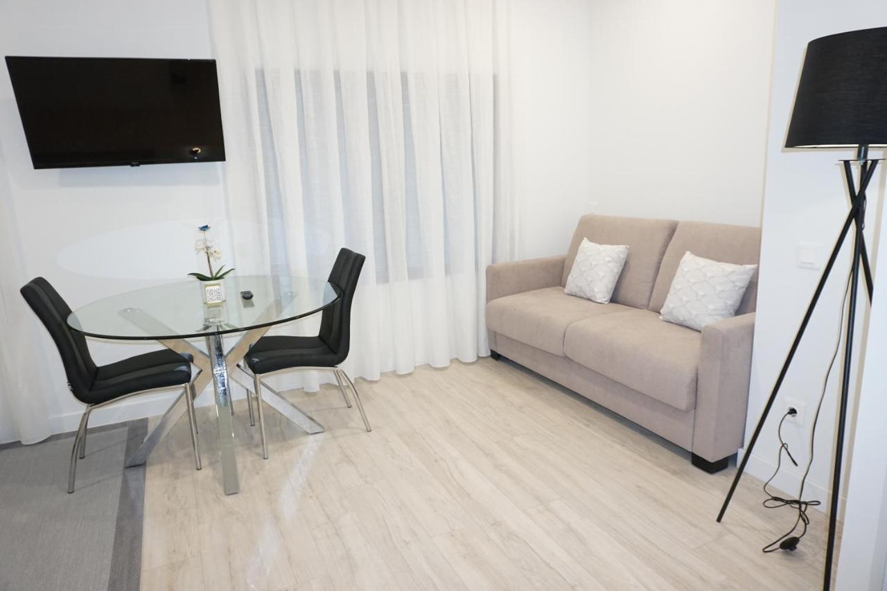 سلامنكا Ines Luna Suites المظهر الخارجي الصورة