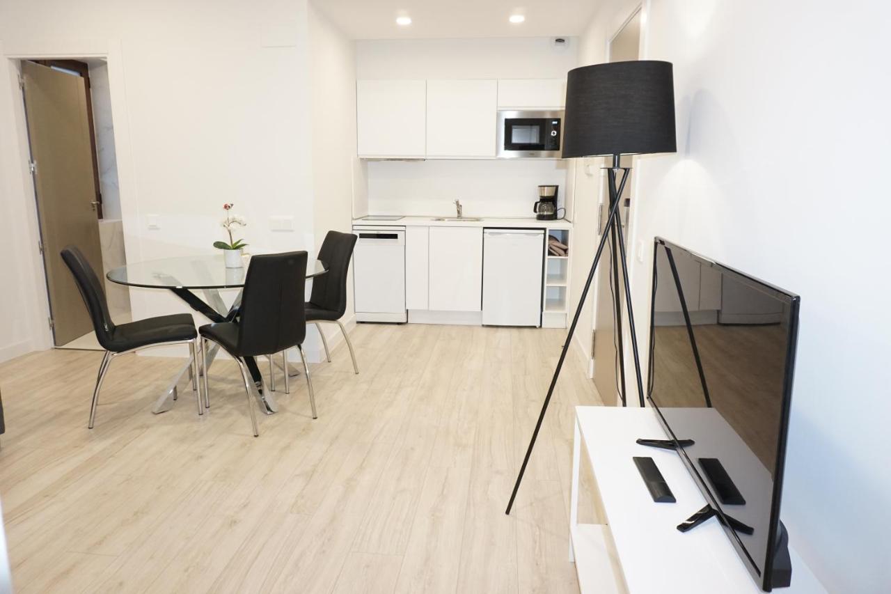 سلامنكا Ines Luna Suites المظهر الخارجي الصورة