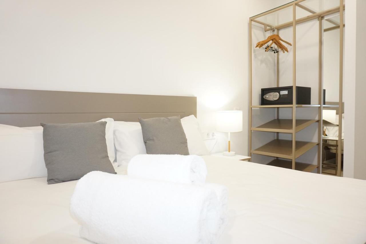 سلامنكا Ines Luna Suites المظهر الخارجي الصورة