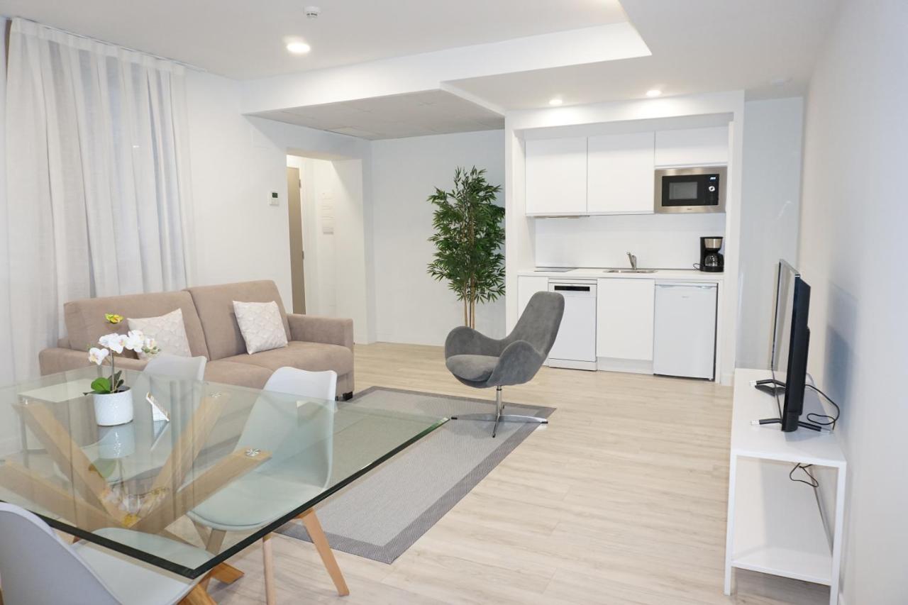 سلامنكا Ines Luna Suites المظهر الخارجي الصورة