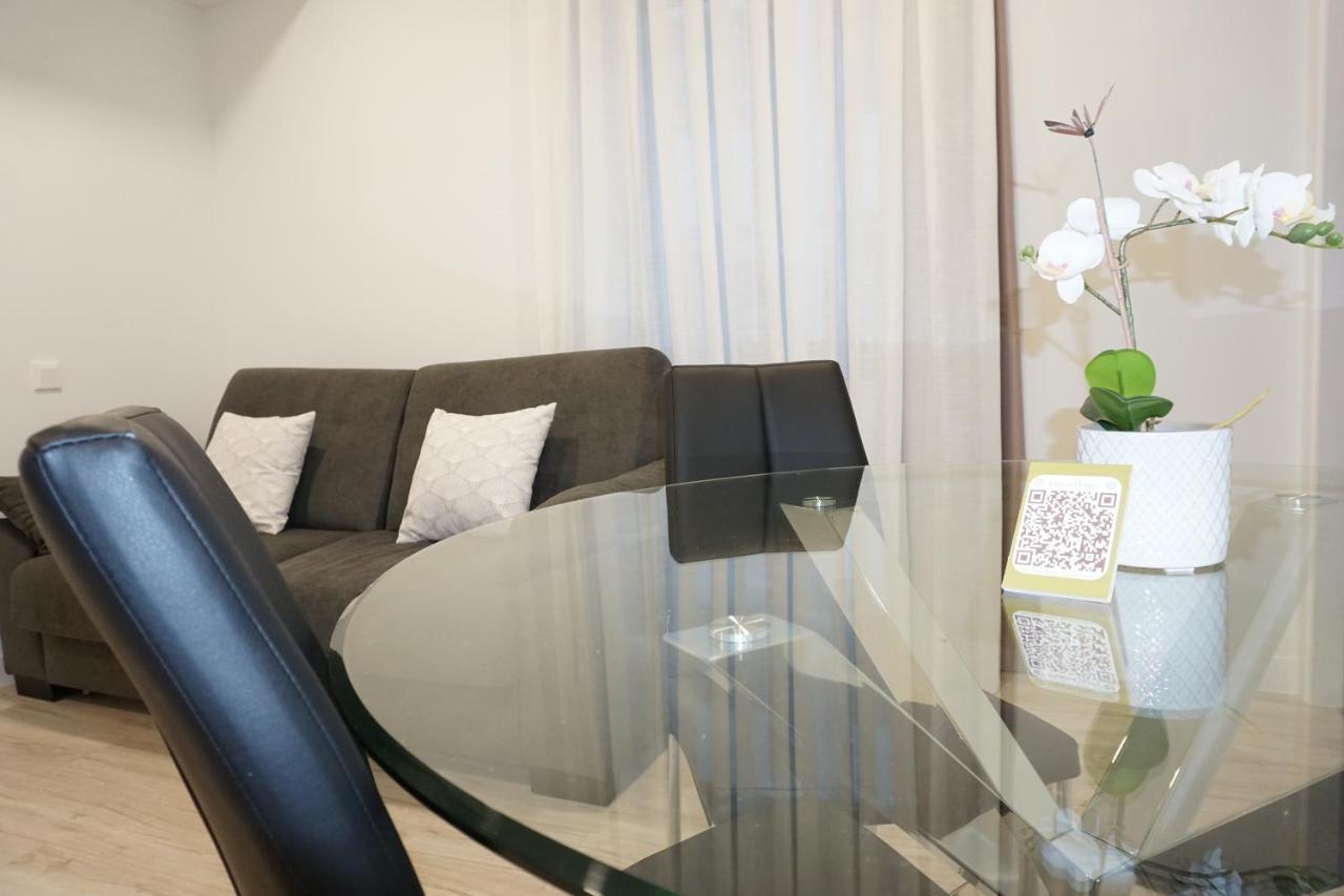 سلامنكا Ines Luna Suites المظهر الخارجي الصورة